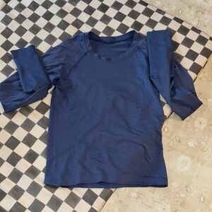 Lululemon Swiftly Tech Long-Sleeve Shirt 2.0 - Waist Length